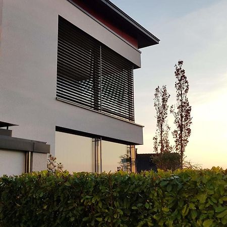 Ferienhaus Mit Panoramablick Buhlertal Ngoại thất bức ảnh