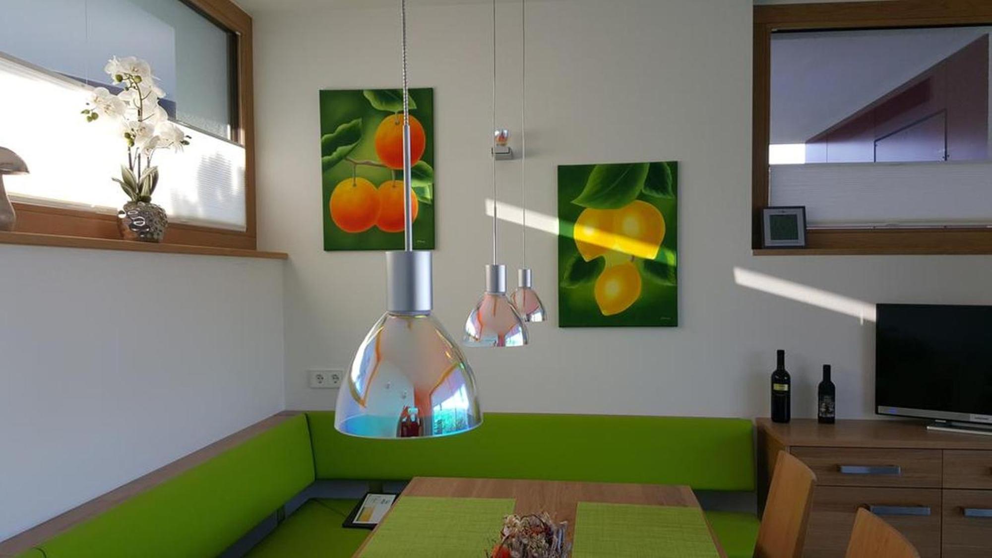 Ferienhaus Mit Panoramablick Buhlertal Ngoại thất bức ảnh