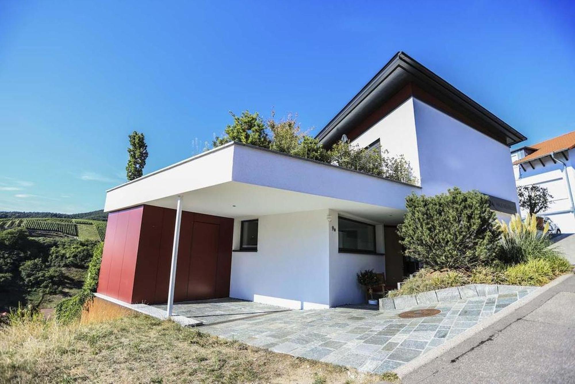 Ferienhaus Mit Panoramablick Buhlertal Ngoại thất bức ảnh