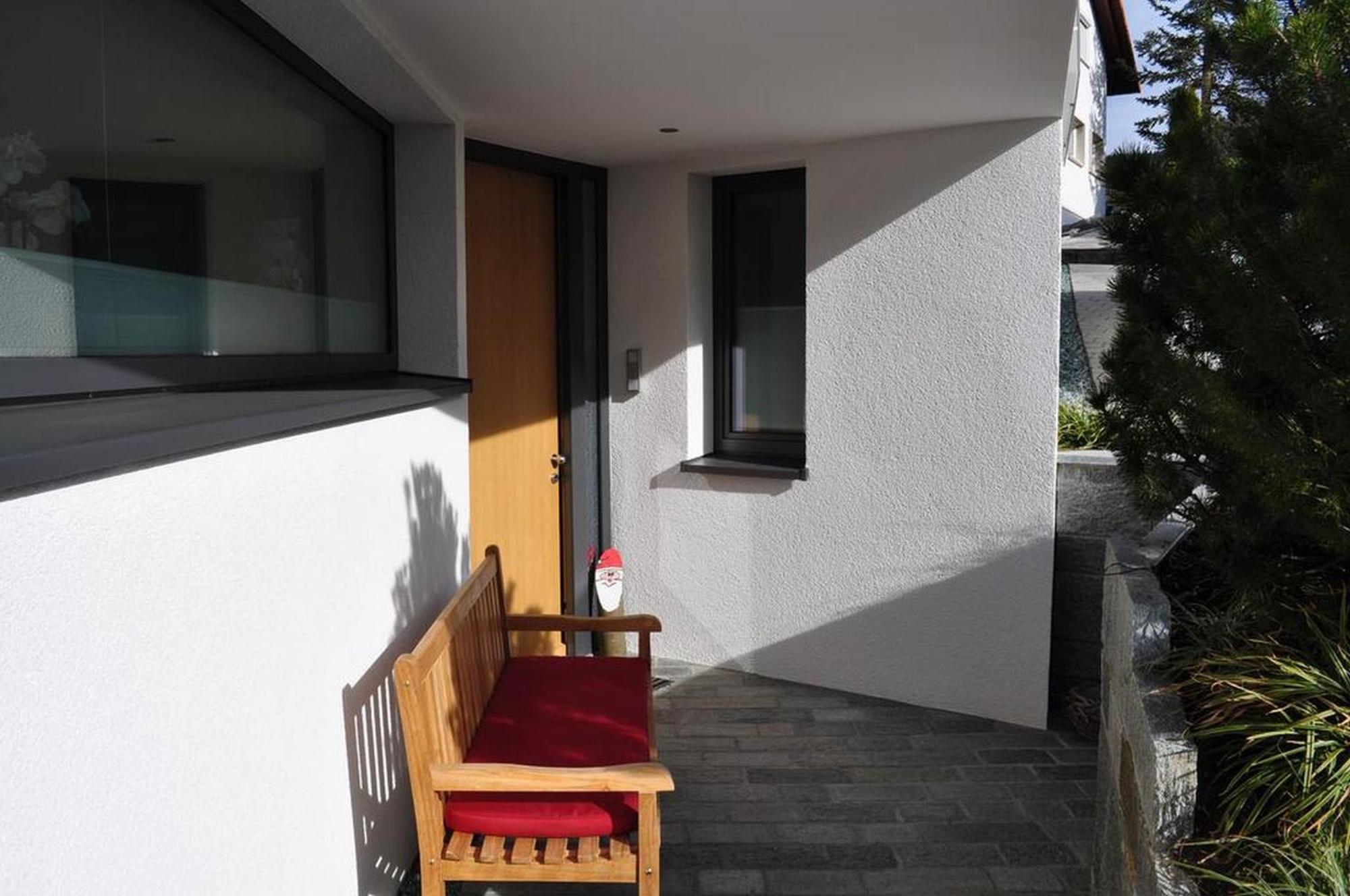 Ferienhaus Mit Panoramablick Buhlertal Ngoại thất bức ảnh