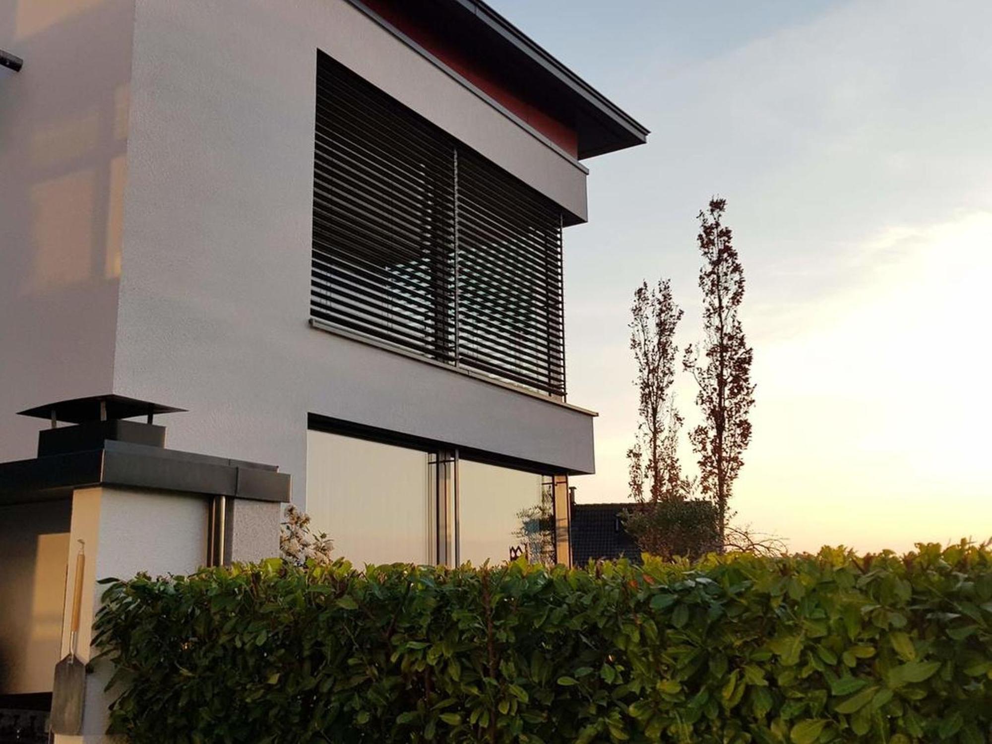 Ferienhaus Mit Panoramablick Buhlertal Ngoại thất bức ảnh